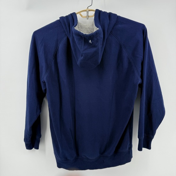 Boston Red Sox Hoodie Mens XL Navy Blue 2018 World Series Champions Antigua MLB - Picture 3 of 8